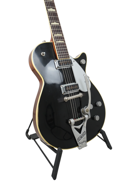SOLD - Gretsch Stephen Stern Masterbuilt Custom Shop Duo Jet - USA 2007
