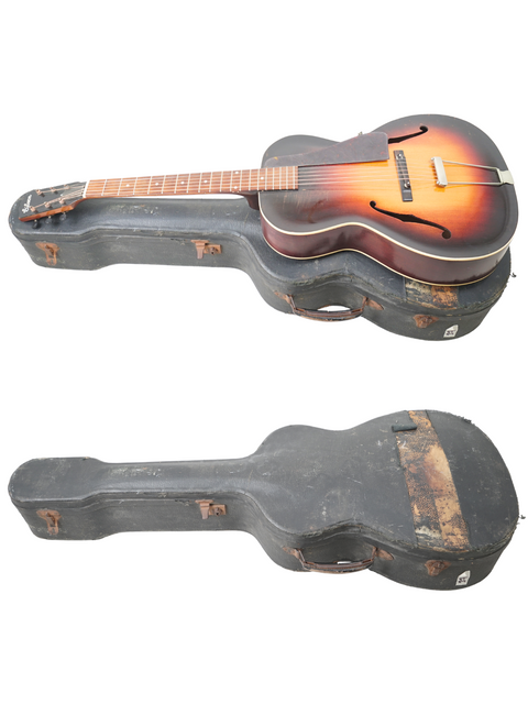 SOLD - Vintage Gibson L-30 - USA 1937