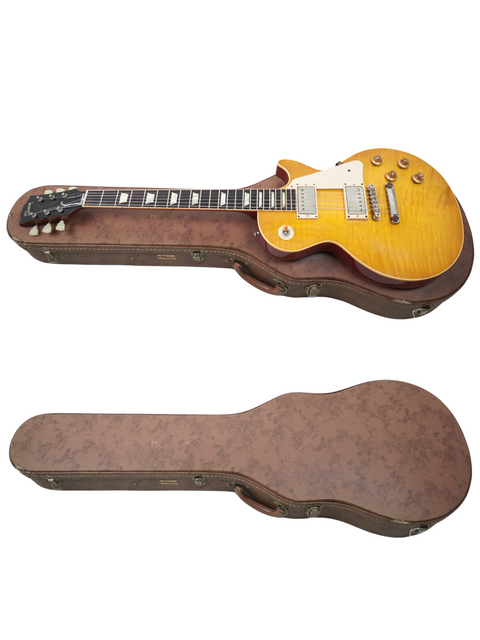 SOLD - Gibson Custom Shop Les Paul LPR-8 '58 Reissue - USA 2003