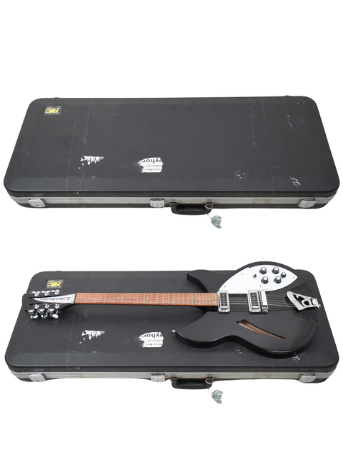 Rickenbacker 330/12 Jetglo - USA 2009