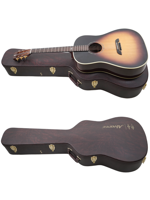Alvarez Yairi DYMR70SB - Japan 2022