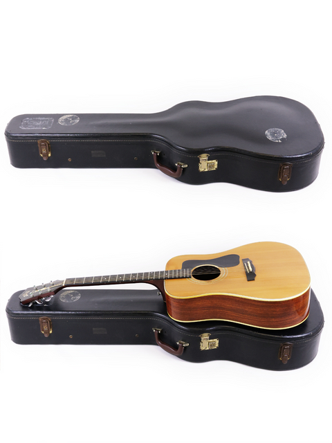 SOLD - Guild D-50 Bluegrass Special – USA 1974