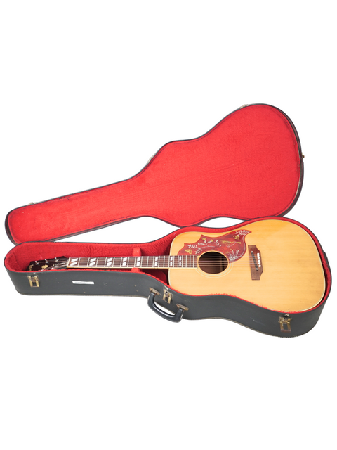 SOLD - Vintage Gibson Hummingbird - USA 1968