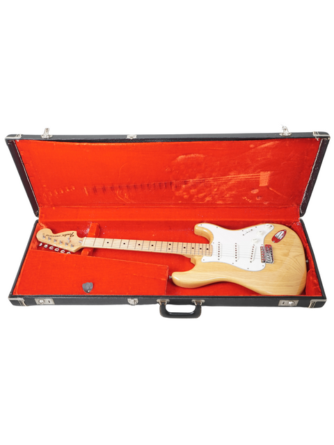 SOLD - Vintage Fender Stratocaster - USA 1974