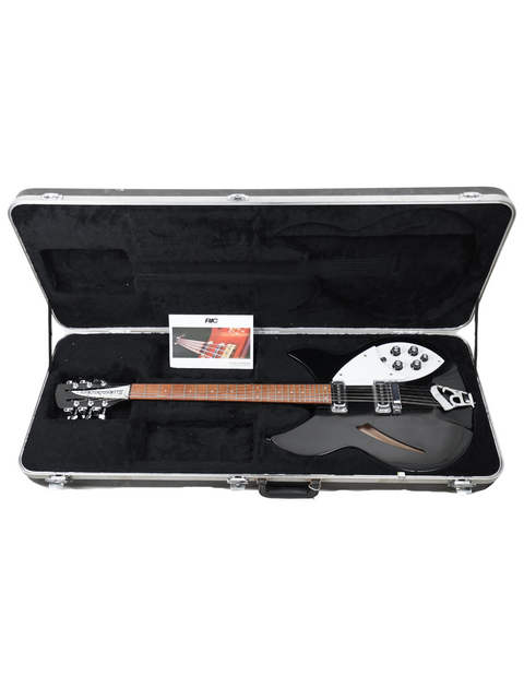 Rickenbacker 330/12 Jetglo - USA 2009