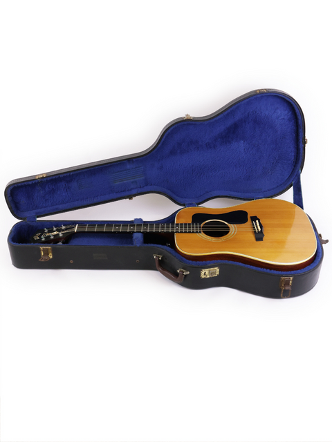 SOLD - Guild D-50 Bluegrass Special – USA 1974
