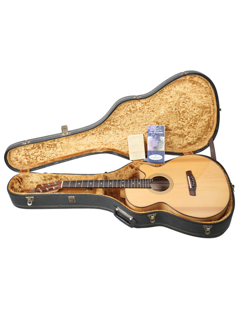 SOLD - Jim Williams AA282 Custom - Australia 1982