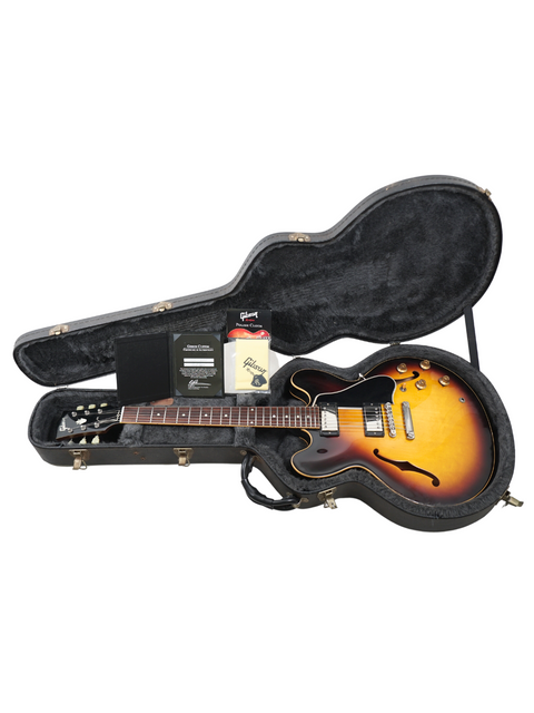 SOLD - Gibson Custom Shop '59 ES-335 Reissue Prototype - USA 2009