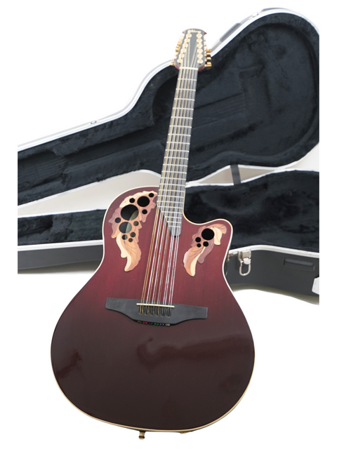 Adamas 1598 12-String - USA 1999