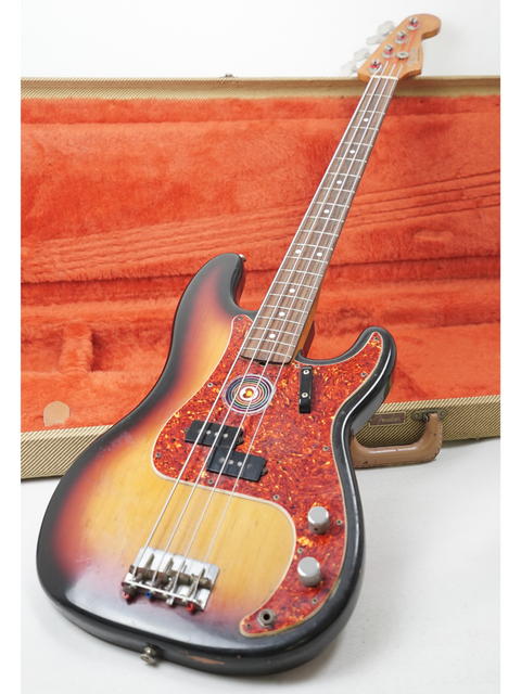 Fender '62 Reissue Precision Bass - USA 1990