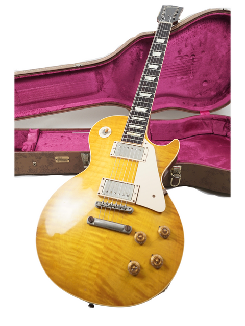 SOLD - Gibson Custom Shop Les Paul LPR-8 '58 Reissue - USA 2003