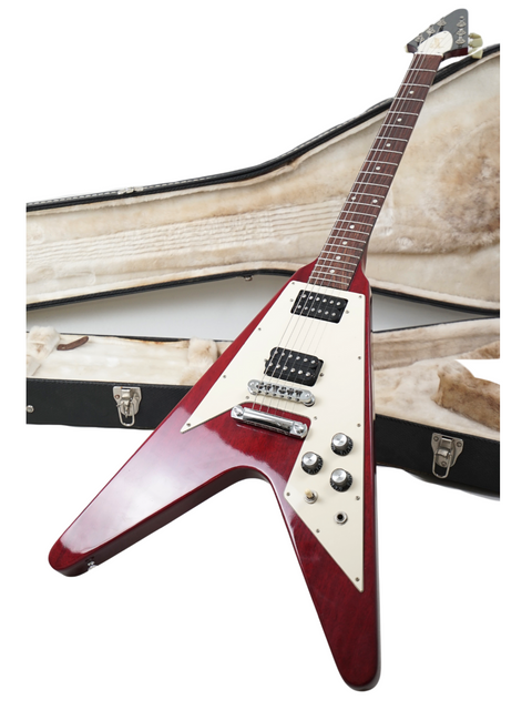 SOLD - Gibson Flying V '67 Reissue - USA 2009