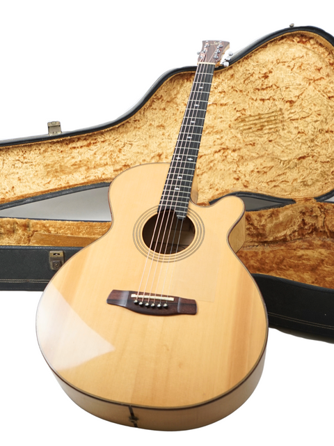 SOLD - Jim Williams AA282 Custom - Australia 1982