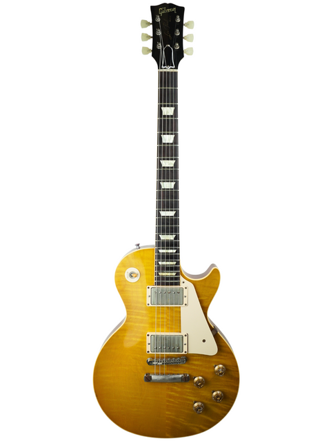 SOLD - Gibson Custom Shop Les Paul LPR-8 '58 Reissue - USA 2003
