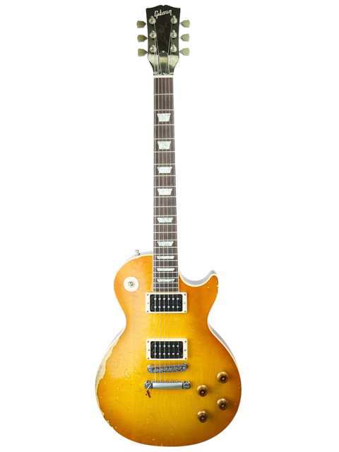 Gibson Custom Shop "Inspired By" Slash Signed and Aged Les Paul Standard - USA 2008