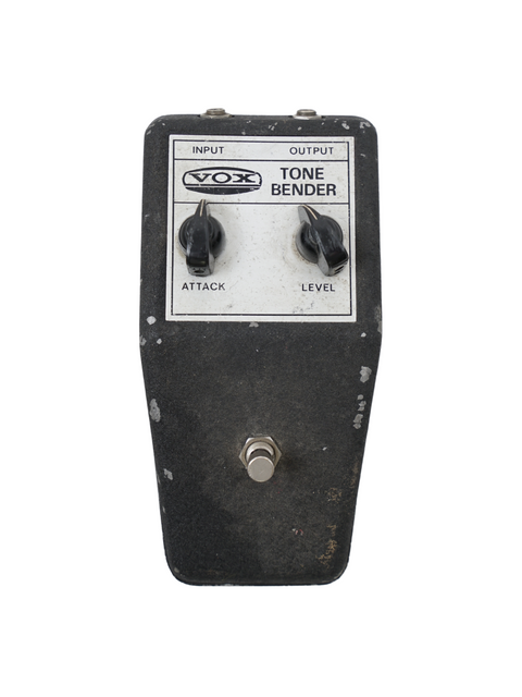 Vox Tone Bender V828 - UK c.1960s