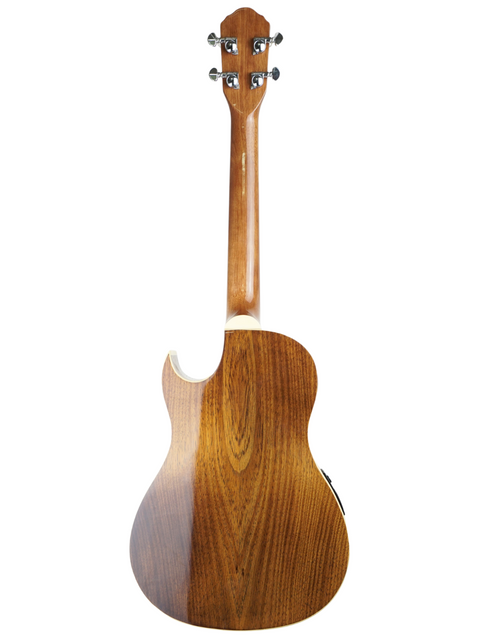 SOLD - Oscar Schmidt OU55CE Baritone Ukulele