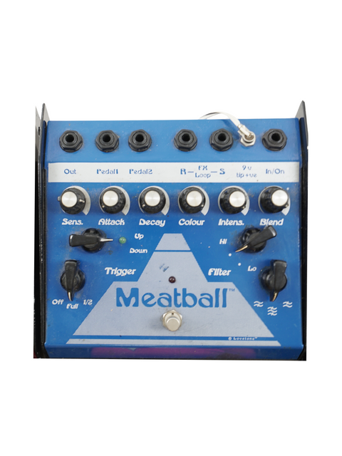 Lovetone Pedal Set - UK 1990s