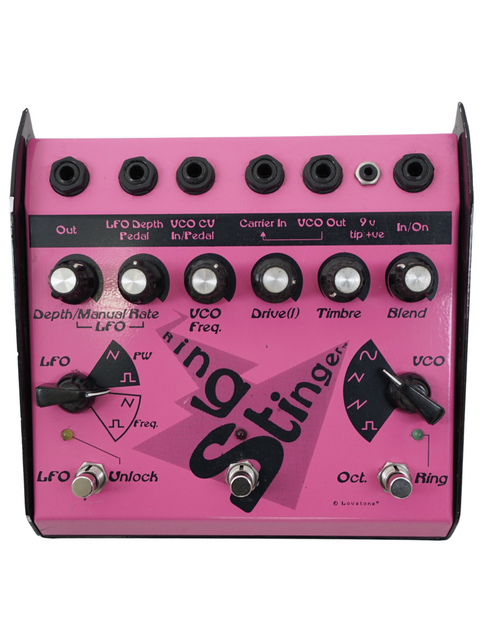 Lovetone Pedal Set - UK 1990s