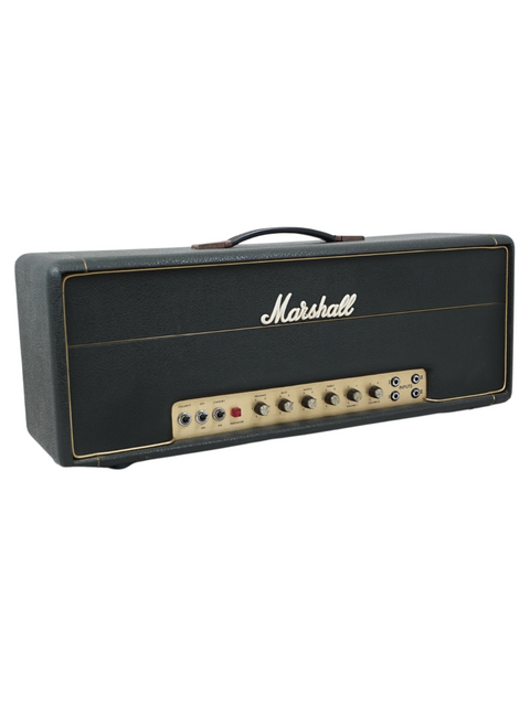 SOLD - Vintage Marshall JMP50 Head - UK 1973