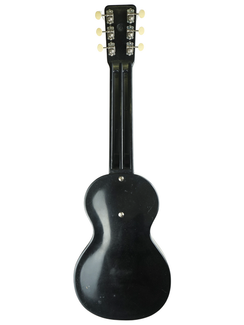 SOLD - Vintage Rickenbacher B-6 'Panda' Lap Steel - USA c.1940s