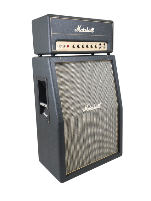 SOLD - Marshall Studio Vintage SV20 Head w SV212 Cab - UK 2019