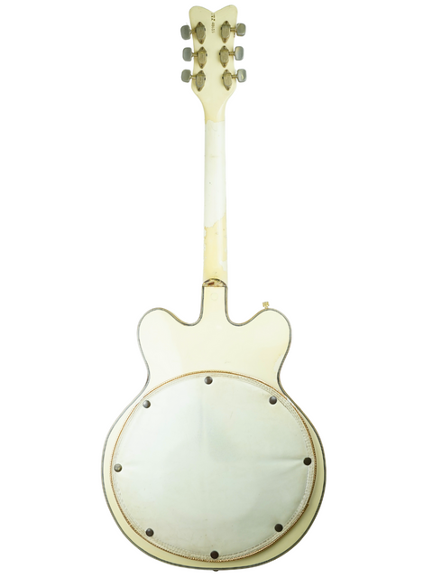 SOLD - Vintage Gretsch 6136 White Falcon - USA 1968
