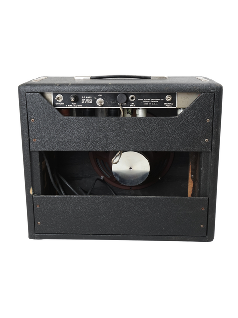 Vintage Fender Princeton Non-Reverb Combo - USA 1963