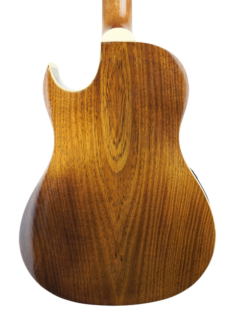 SOLD - Oscar Schmidt OU55CE Baritone Ukulele