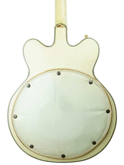 SOLD - Vintage Gretsch 6136 White Falcon - USA 1968