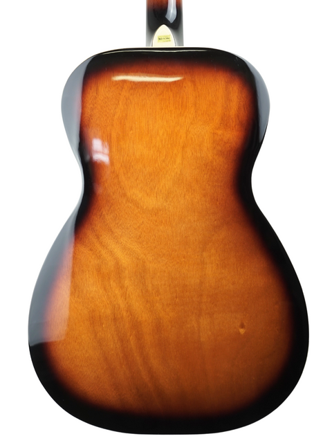 Gold Tone Paul E. Beard Signature Roundneck Resonator - CHN