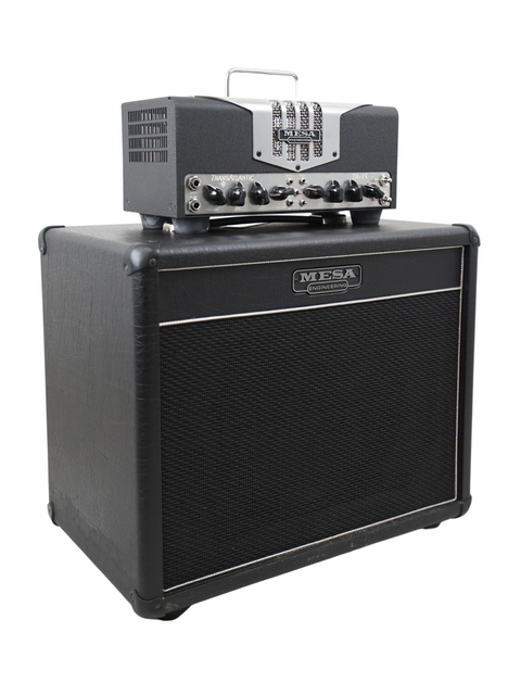 Mesa Boogie TA-15 TransAtlantic w 1 x 12" Cab - USA 2011
