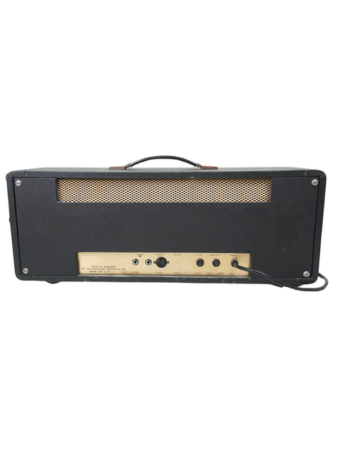SOLD - Vintage Marshall JMP50 Head - UK 1973