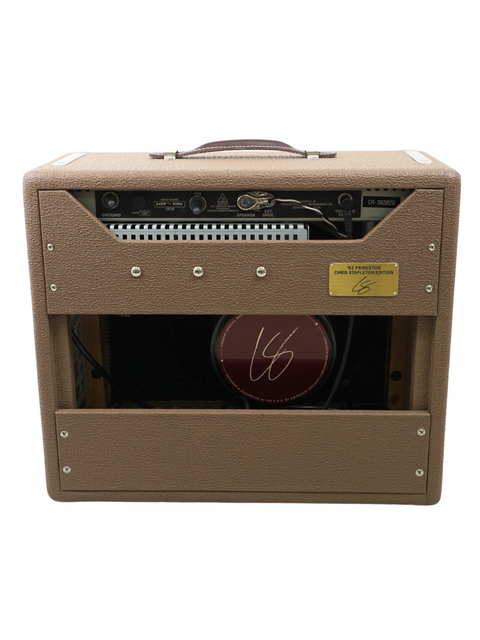 Fender '62 Princeton Chris Stapleton Signature Edition 1 x 12" Combo - USA 2019