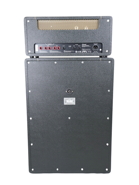 SOLD - Marshall Studio Vintage SV20 Head w SV212 Cab - UK 2019