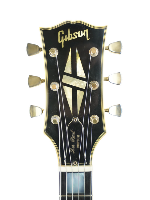 SOLD - Vintage Gibson Les Paul Custom - USA 1969