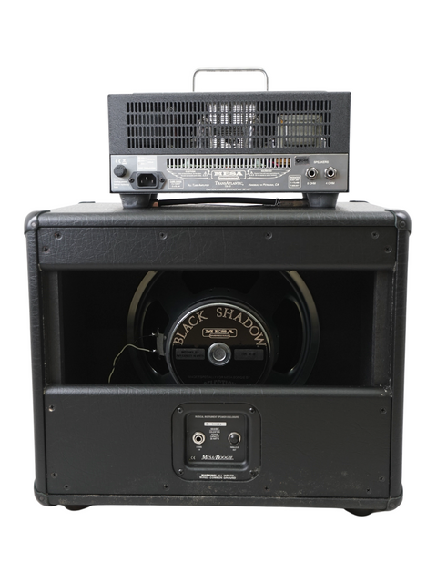 Mesa Boogie TA-15 TransAtlantic w 1 x 12" Cab - USA 2011