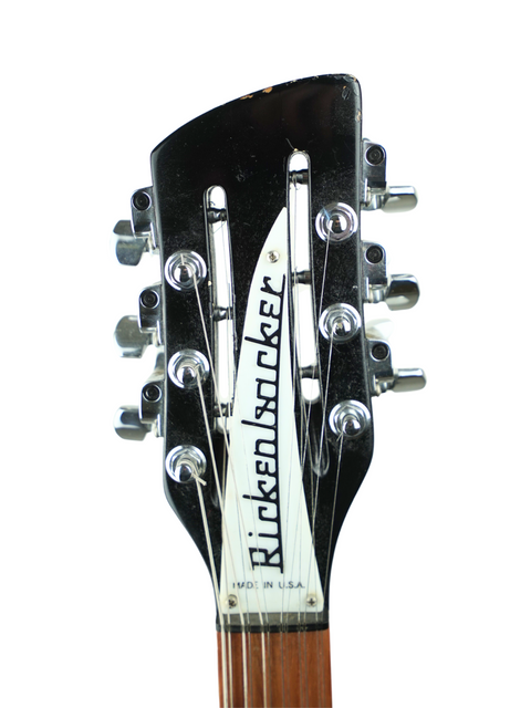 Rickenbacker 330/12 Jetglo - USA 2009