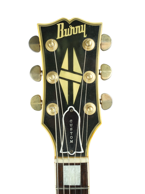 SOLD - Vintage Burny FLC-100 Custom - Japan Late 70s
