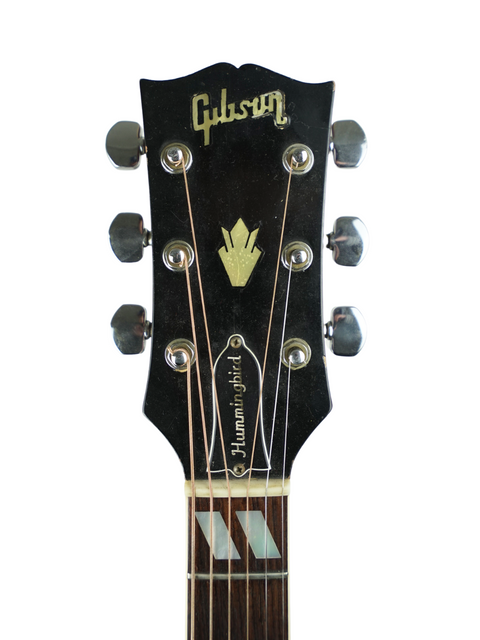 SOLD - Vintage Gibson Hummingbird - USA 1968
