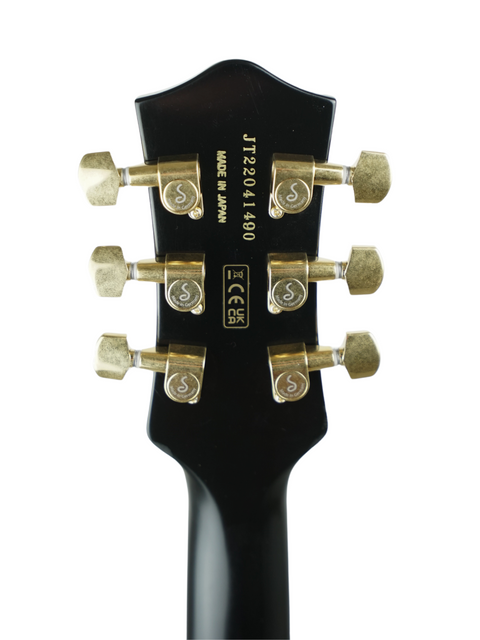 SOLD - Gretsch G6131G-MY-RB Malcolm Young Signature Jet - Japan 2022