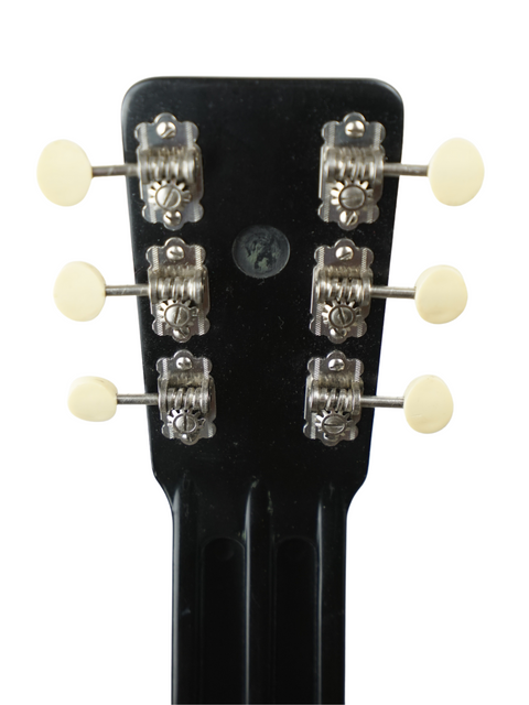 SOLD - Vintage Rickenbacher B-6 'Panda' Lap Steel - USA c.1940s