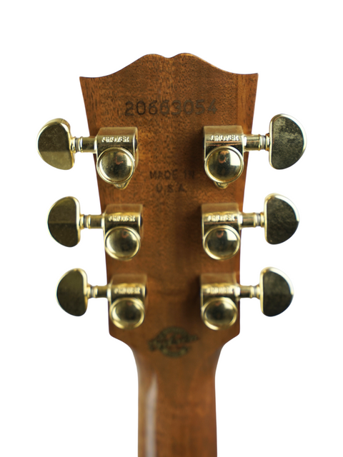 SOLD - Gibson Custom Shop J-45 Deluxe - USA 2023