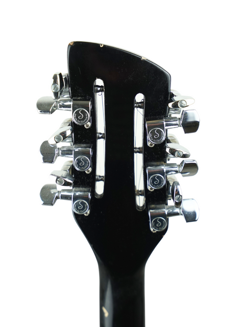 Rickenbacker 330/12 Jetglo - USA 2009