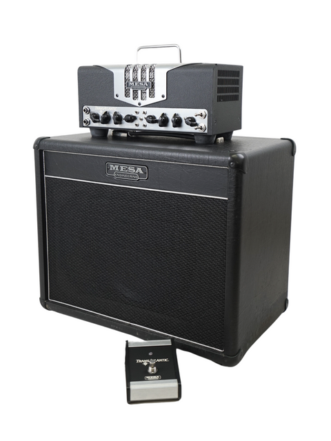 Mesa Boogie TA-15 TransAtlantic w 1 x 12" Cab - USA 2011