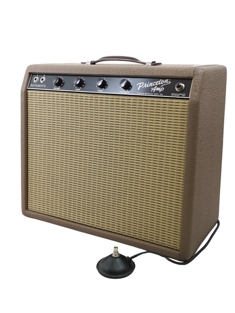 Fender '62 Princeton Chris Stapleton Signature Edition 1 x 12" Combo - USA 2019