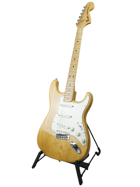 SOLD - Vintage Fender Stratocaster - USA 1974