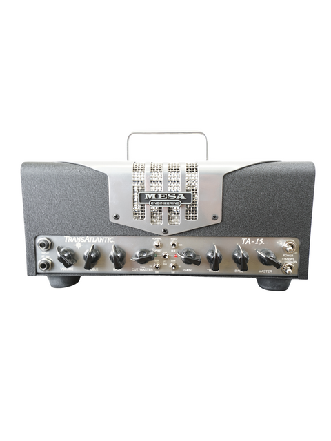 Mesa Boogie TA-15 TransAtlantic w 1 x 12" Cab - USA 2011