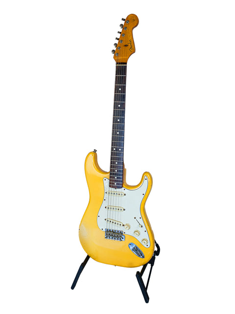 Vintage Fender AVRI '62 Reissue Stratocaster - USA 1983