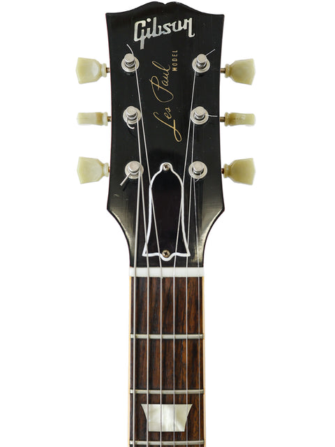 Gibson Les Paul Custom Shop LPR-8 1958 Reissue, USA 2011, showcasing classic design and premium craftsmanship.